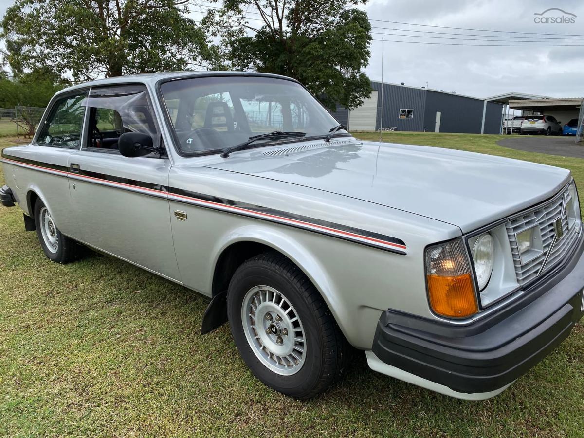 Volvo 240 1979